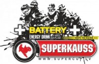 Komandas gatavojas „Battery Superkauss" 2011.gada sezonai