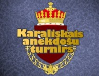 LNT kanālā jauns humora šovs – „Karaliskais anekdošu turnīrs"