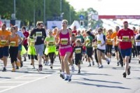 Līdz rītdienai Nordea Rīgas maratonam iespējams reģistrēties par zemāko dalības maksu