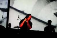 "Laibach" koncertē LU Lielajā aulā