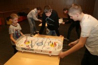 Liepājā noslēdzies galda hokeja turnīra pēdējais posms