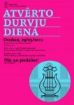Jāzepa Vītola Latvijas Mūzikas akadēmijā notiks atvērto durvju diena un jaunizveidotās e-studiju vides prezentācija