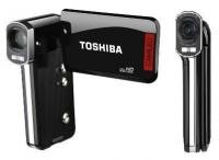 Divas jaunas kompaktās HD videokameras no "Toshiba"