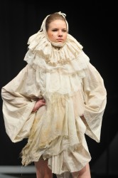 Jauno modes mākslinieku konkursā "Habitus Baltija 2011" uzvar māksliniece no Polijas