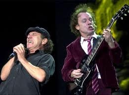 "AC/DC" laidīs klajā koncertvideo