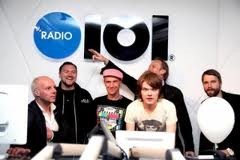 Radio 101 dīdžeji uzstāsies LMA Studentu klubā