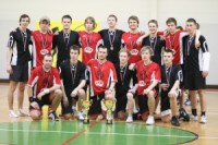 Par Latvijas Frisbija čempioniem atkārtoti kļust „Hardcore Ultimate" un „Moments"