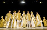 Latvijā uzstāsies dejotāji no Krievijas – ansamblis „Kalužskij Suveņir"