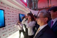 Parīzē prezentēti jaunākās paaudzes LG Cinema 3D televizori