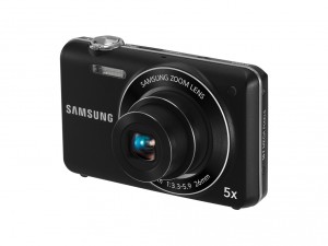 Samsung jaunā ST93 fotokamera apvieno elegantu dizainu ar plašām radošās izpausmes iespējām