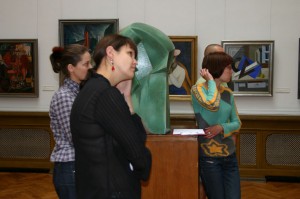 Latvijas Nacionālais mākslas muzejs aicina brīvprātīgos
