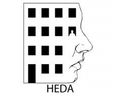 Kreatīva un novatoriska teātra izrāde “Heda” Andrejsalā