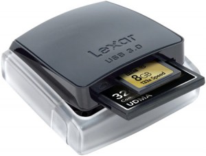 "Lexar" aprīko savus atmiņas karšu lasītājus ar USB 3.0 savienojumu