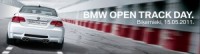Latvijas BMW klubs rīko "BMW Open Track Day 2011"