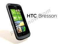 HTC Bresson – viedtelefons ar Windows Phone 7 un 16 MPix kameru