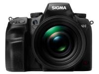 Pārdošanā nonāks vidējā formāta kamera Sigma SD1