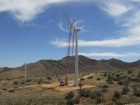 Google atbalsta Alta Wind Energy vēja parka projektu