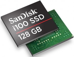 "SanDisk" piedāvā jaunus SSD diskus klēpjdatoriem un planšetdatoriem