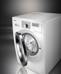 "Samsung" laiž klajā enerģiju taupošo "Eco Bubble" veļas mazgājamo mašīnu