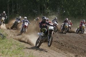Latvijas Čempionāts motokrosā atkal Cēsīs