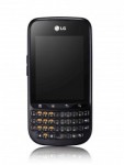 LG Optimus Pro – pirmais Qwerty monobloka tastatūras un skārienekrāna viedtālrunis no augusta arī Latvijā