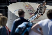 Latvija uzvar Red Bull Mini Drome riteņbraukšanas sacensībās Polijā