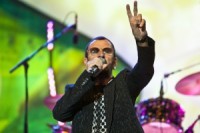 Foto: Ringo Stārs koncertē Rīgā