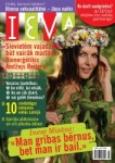Iznācis žurnāla “Ieva” jaunākais numurs