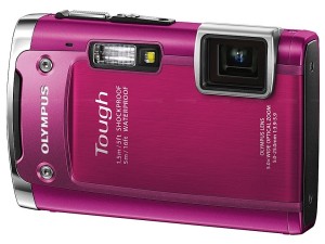 Olympus piedāvā fotokameru skarbiem lietošanas apstākļiem