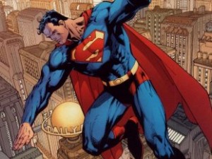 Džonstends pārrakstīs "Supermena" scenāriju