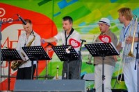Lietuvas, Latvijas un ASV džeza zvaigznes atklāj festivālu „Rīgas Ritmi 2011" ar koncertu Origo Summer Stage