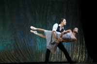 Pasaules baleta zvaigžņu plejāde un mūsdienu horeogrāfu meistardarbi festivālā „Baleta zvaigznes Jūrmalā"