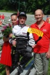 Ūdens motosportists no Latvijas izcīna pasaules čempiona titulu
