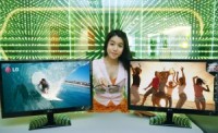 LG sāk jaunu 3D monitoru ēru, piedāvājot spilgtākās un ērtākās 3D formāta kino skatīšanās iespējas