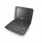 LG Electronics piedāvā jaunu portatīvo DVD atskaņotāju - LG DP650