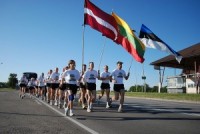 Aicina piedalīties un atbalstīt skrējiena «Baltijas ceļš» divdesmitgadi