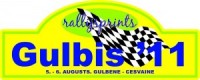 Pēc nedēļas notiks rallijsprints "Gulbis 2011"