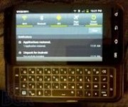 Samsung Galaxy S II būs modifikācija ar QWERTY klaviatūru
