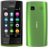 Nokia 500 - jauns budžeta klases viedtelefons