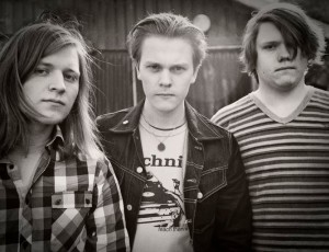 Latvijā uzstāsies zviedru rokgrupa "Långfinger"