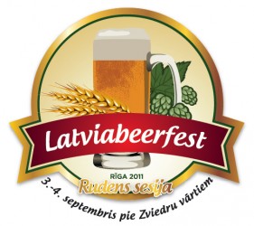 Septembra sākumā pirmo reizi Rīgā notiks starptautiskais alus festivāls "Latviabeefest 2011"