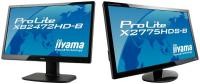 Iiyama laiž klajā XB2472HD-B un X2775HDS-B monitoru modeļus