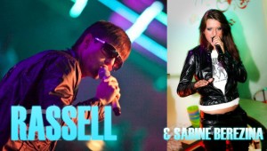 Rassell un Sabīne Berezina piedāvā divas jaunas dziesmas