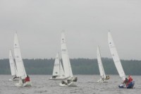 Usmas ezerā sāksies pasaules čempionāts burāšanā mikro klases jahtām "HansaWorld Micro Cup 2011"