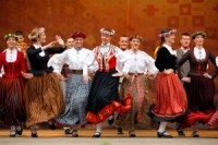 Ķīpsalā notiks Rīgas dejotāju svētku koncerts