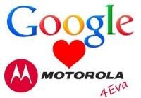 Google iegādājas Motorola Mobility