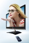 LG paplašina 3D izklaides pieredzi ar 3D HDTV monitoru LG DM50D
