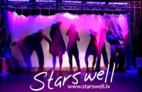Dejas teātra kompānijai „Stars' Well" tapusi jauna mājas lapa