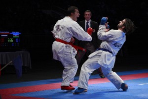 Notiks Latvijas karate Grand Prix