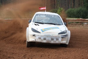 Sestdien Bauskā noskaidros Latvijas autokrosa čempionus